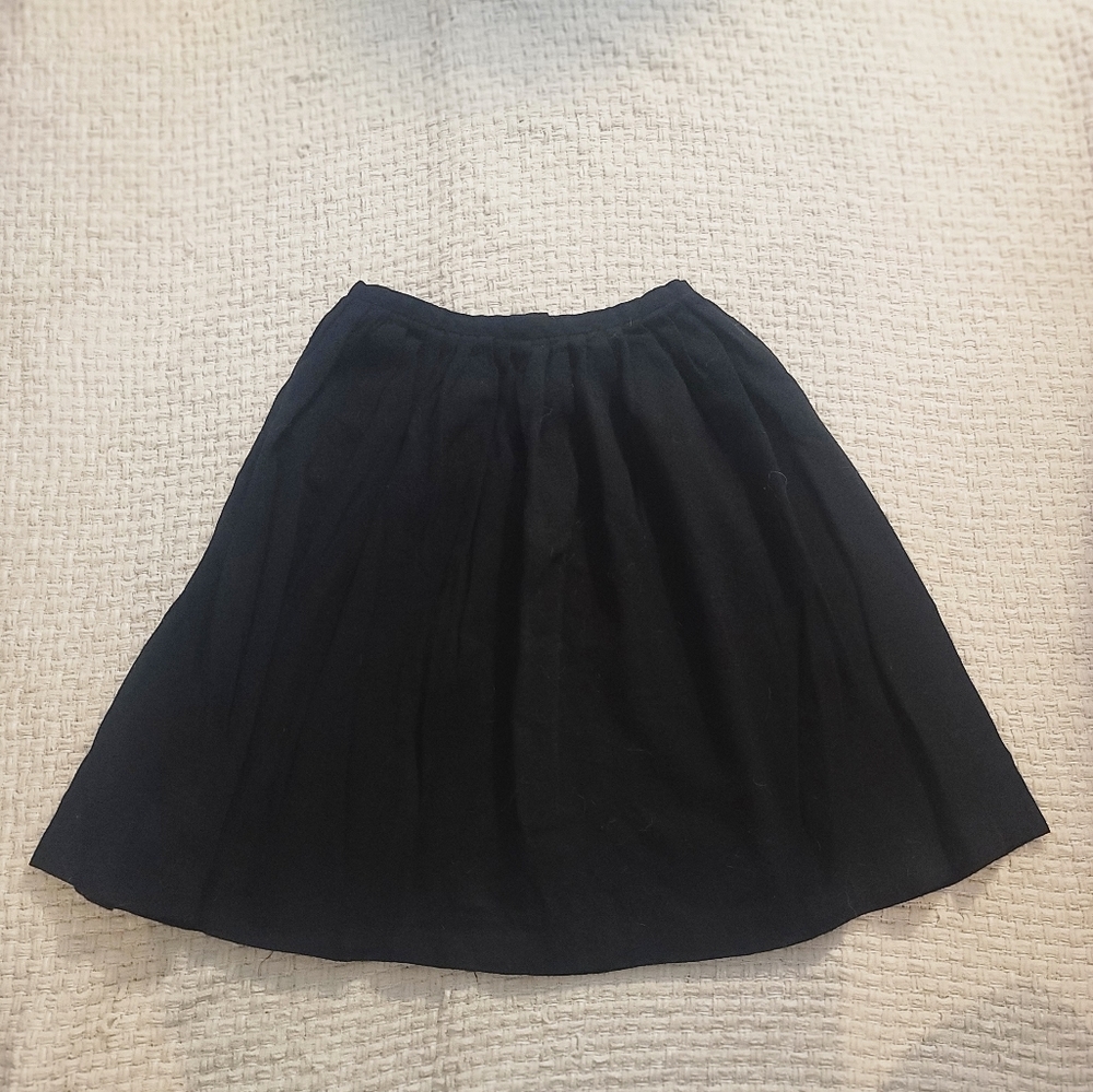 A line skirt
